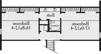 Second Floor Plan