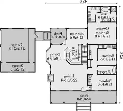 First Floor Plan
