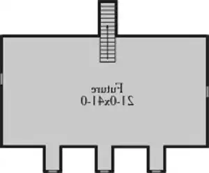Second Floor Plan