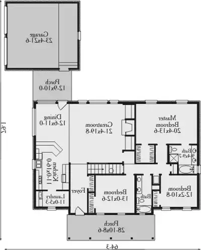 First Floor Plan