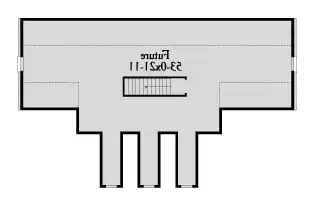 Second Floor Plan