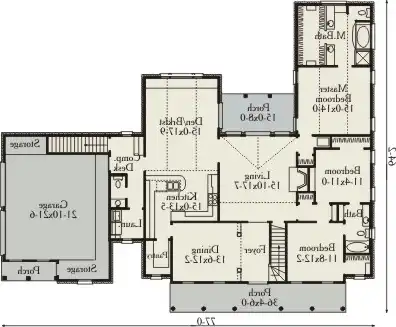 First Floor Plan
