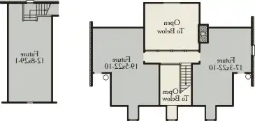 Second Floor Plan