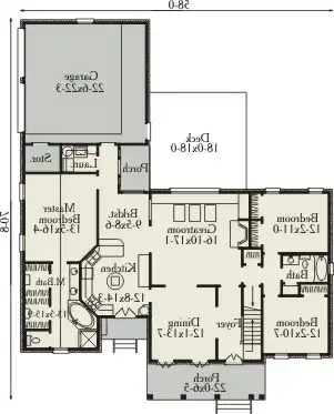 First Floor Plan