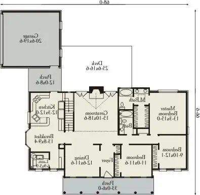 First Floor Plan