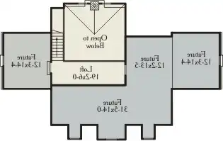 Second Floor Plan