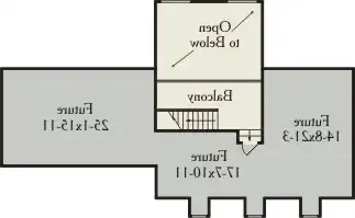 Second Floor Plan