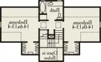 Second Floor Plan