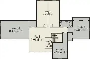 Second Floor Plan