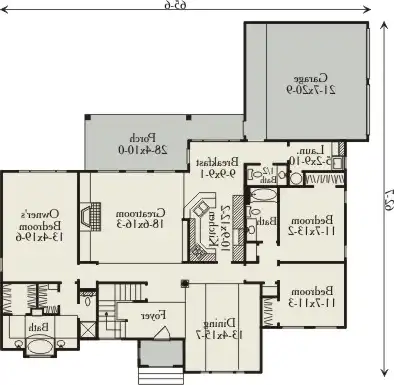 First Floor Plan