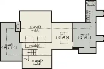 Second Floor Plan
