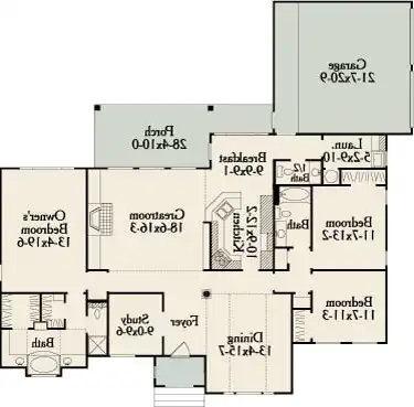 First Floor Plan