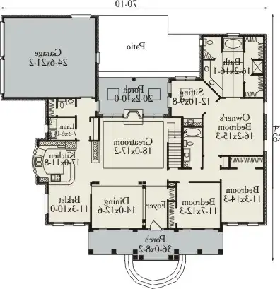 First Floor Plan