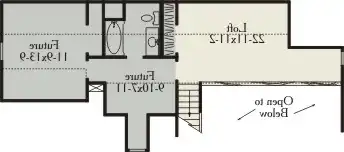 Second Floor Plan