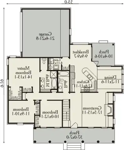 First Floor Plan