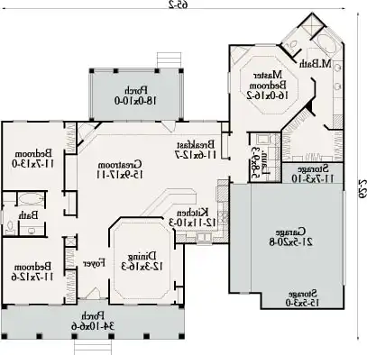 First Floor Plan