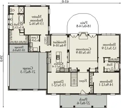 First Floor Plan