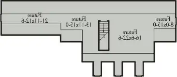 Second Floor Plan