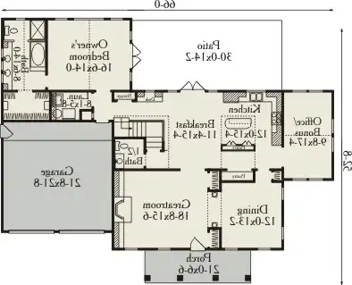 First Floor Plan