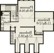 Second Floor Plan