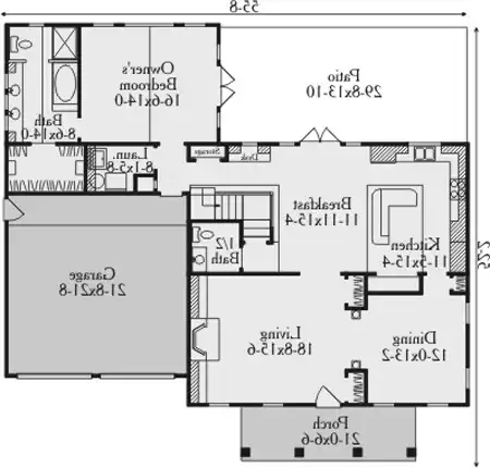 First Floor Plan