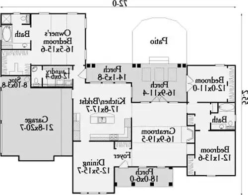 First Floor Plan