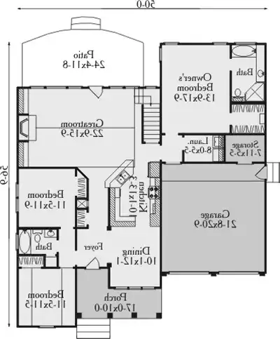 First Floor Plan