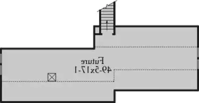 Second Floor Plan