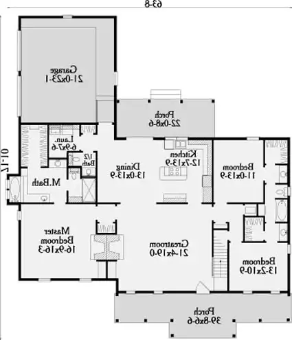 First Floor Plan