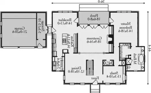 First Floor Plan