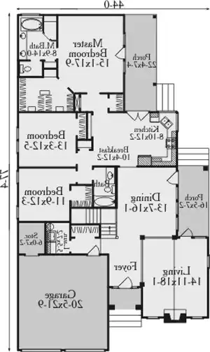 First Floor Plan