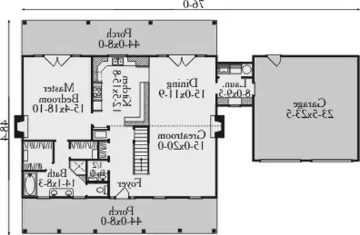 First Floor Plan