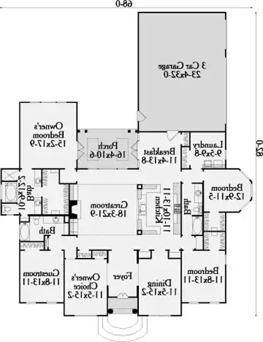 First Floor Plan
