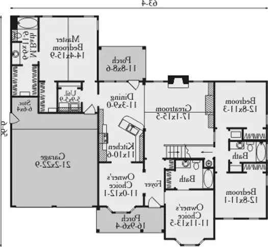 First Floor Plan