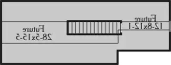 Second Floor Plan