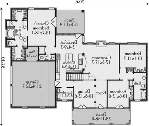 First Floor Plan