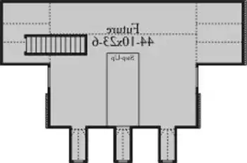 Second Floor Plan