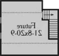 Second Floor Plan