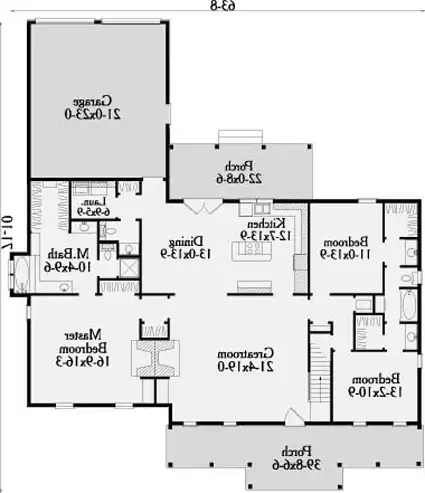 First Floor Plan
