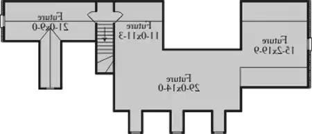 Second Floor Plan