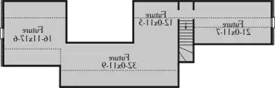Second Floor Plan