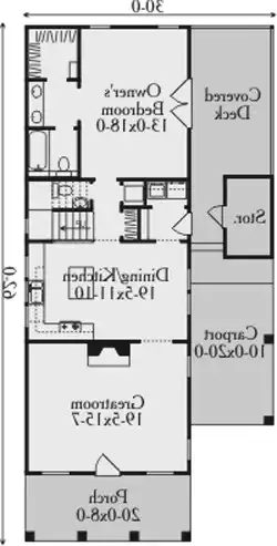First Floor Plan