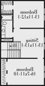 Second Floor Plan