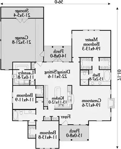 First Floor Plan