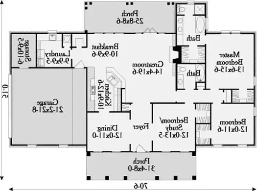 First Floor Plan