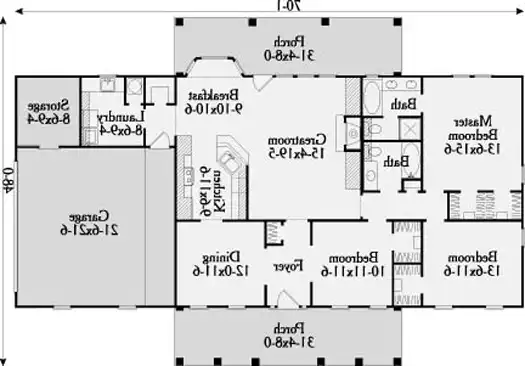 First Floor Plan