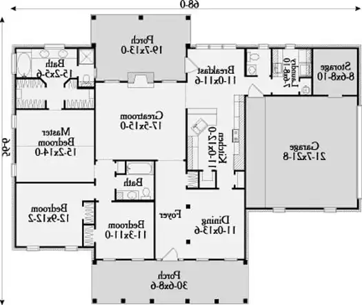 First Floor Plan