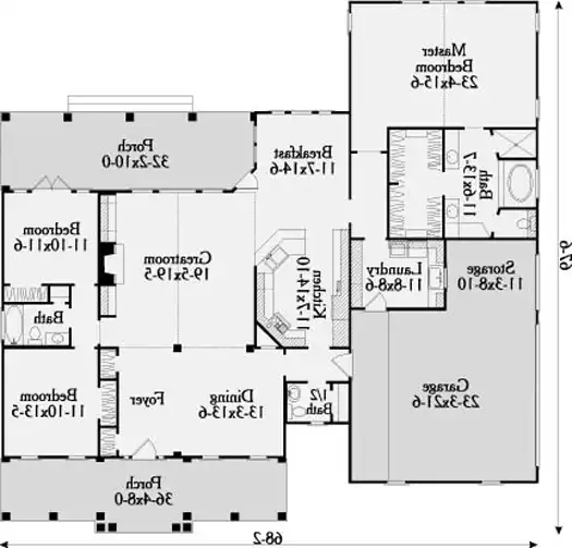 First Floor Plan