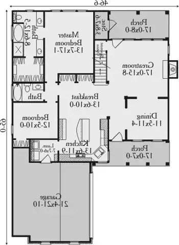 First Floor Plan