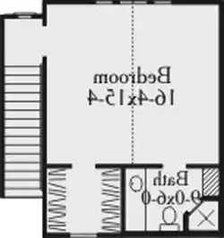 Second Floor Plan